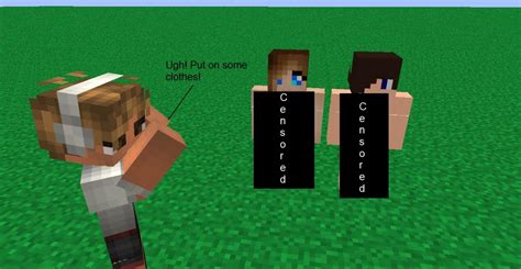 We now have a guide to finding the best version of an. . Nude minecraft